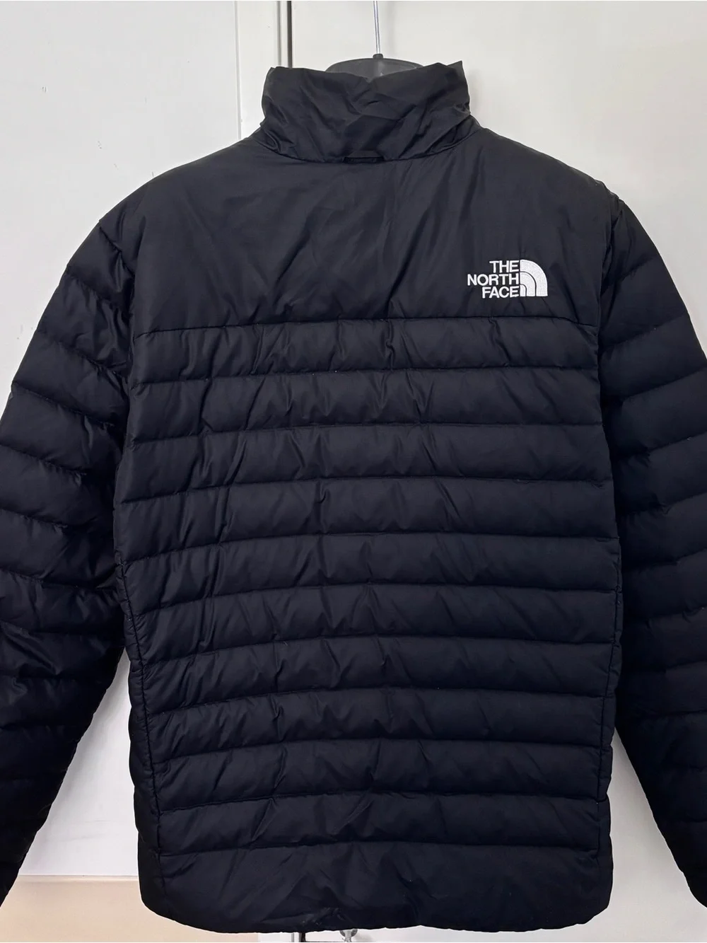 North Face Men’s Minoqua Down Jacket Coat Black S